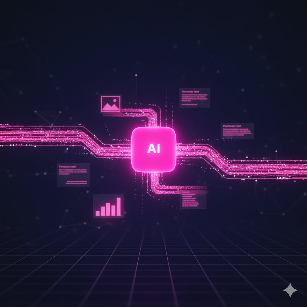 AI tự động tạo